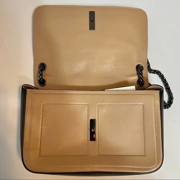 Christian Louboutin leather bag